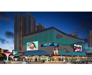 商業(yè)體亮化工程