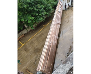 長樂府精神堡壘標識